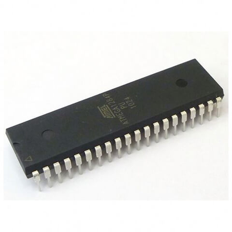 ATMEGA1284P-PU