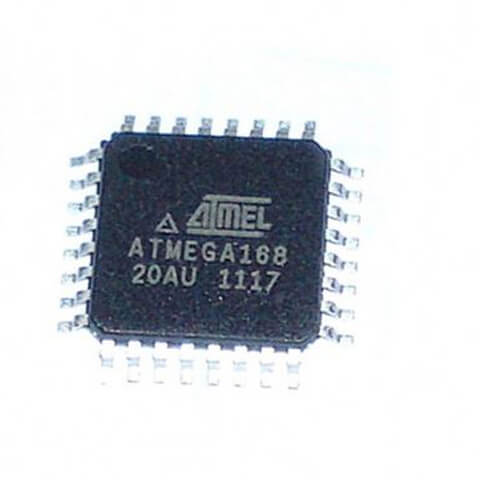 ATMEGA169P-16AU