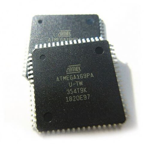 ATMEGA169PA-AU