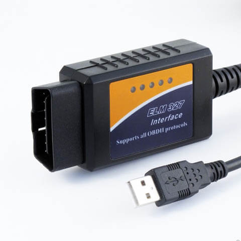 ELM 327 USB adapter