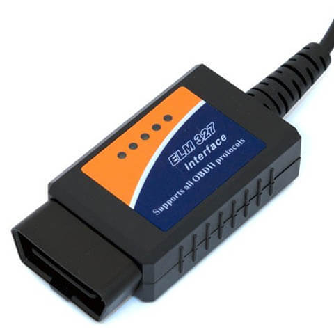 ELM 327 USB adapter