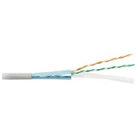 FTP2-S (01-0122), Twisted Pair, 2 Twisted Pair