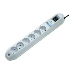 PILOT-GL (1.8m), Power strip with filter