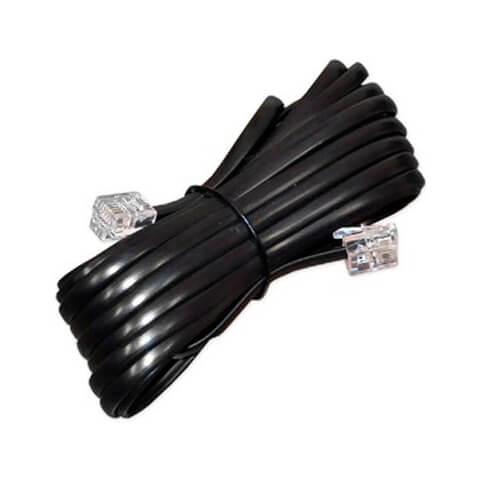 2m extension telephone cable, PL1201