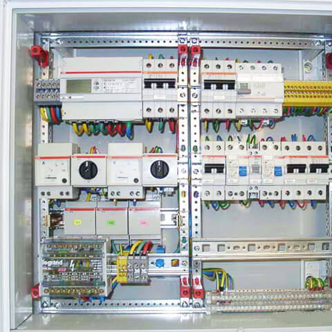 Distribution Cabinets