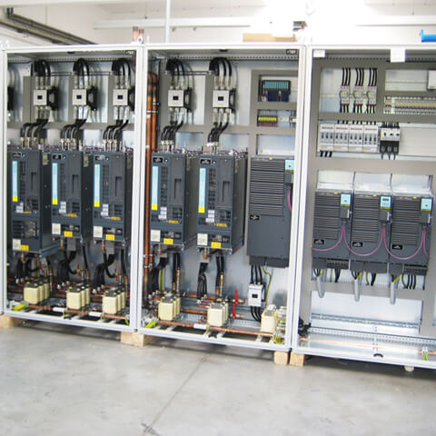 Distribution Cabinets