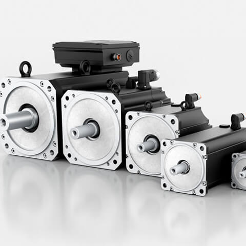 Servomotors