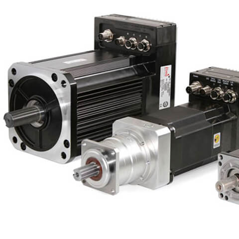 Servomotors