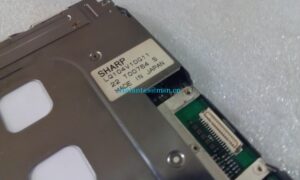 Grade A+ 10.4'' a-Si TFT-LCD LQ104V1DG11 original Made in Japan