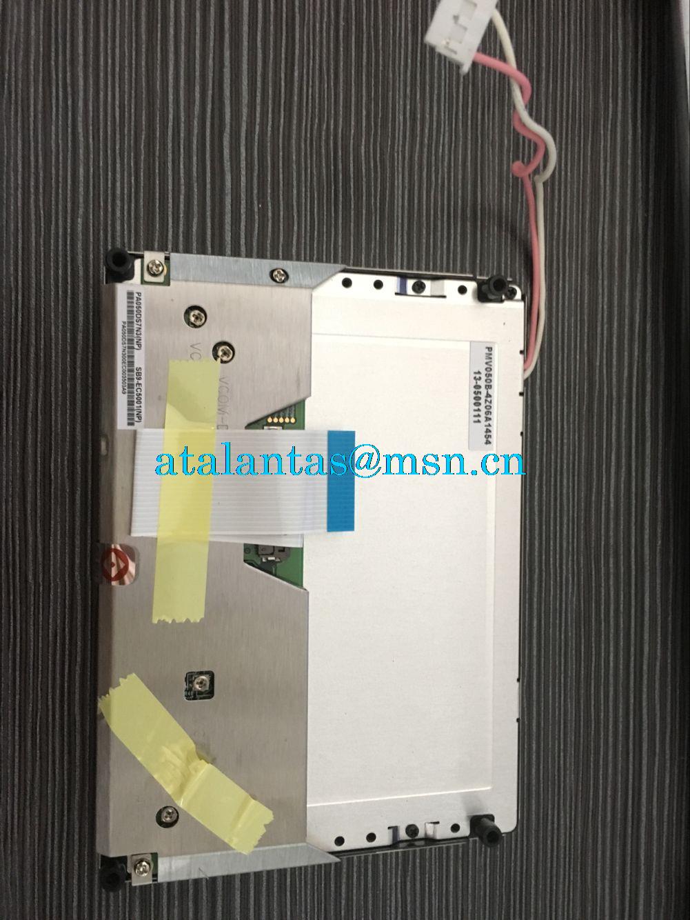 New&original 5.0'' LCD 320*234 PA050DS7N3 made in TW, in stock.