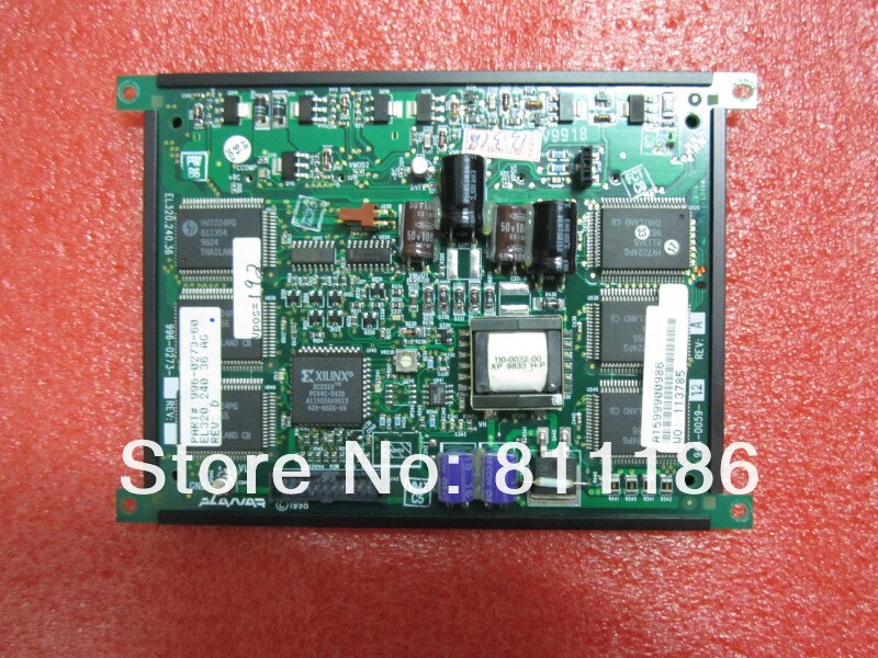 New&original 9.4” LCD EL320.240.36 screen is in stock hot-sales display.