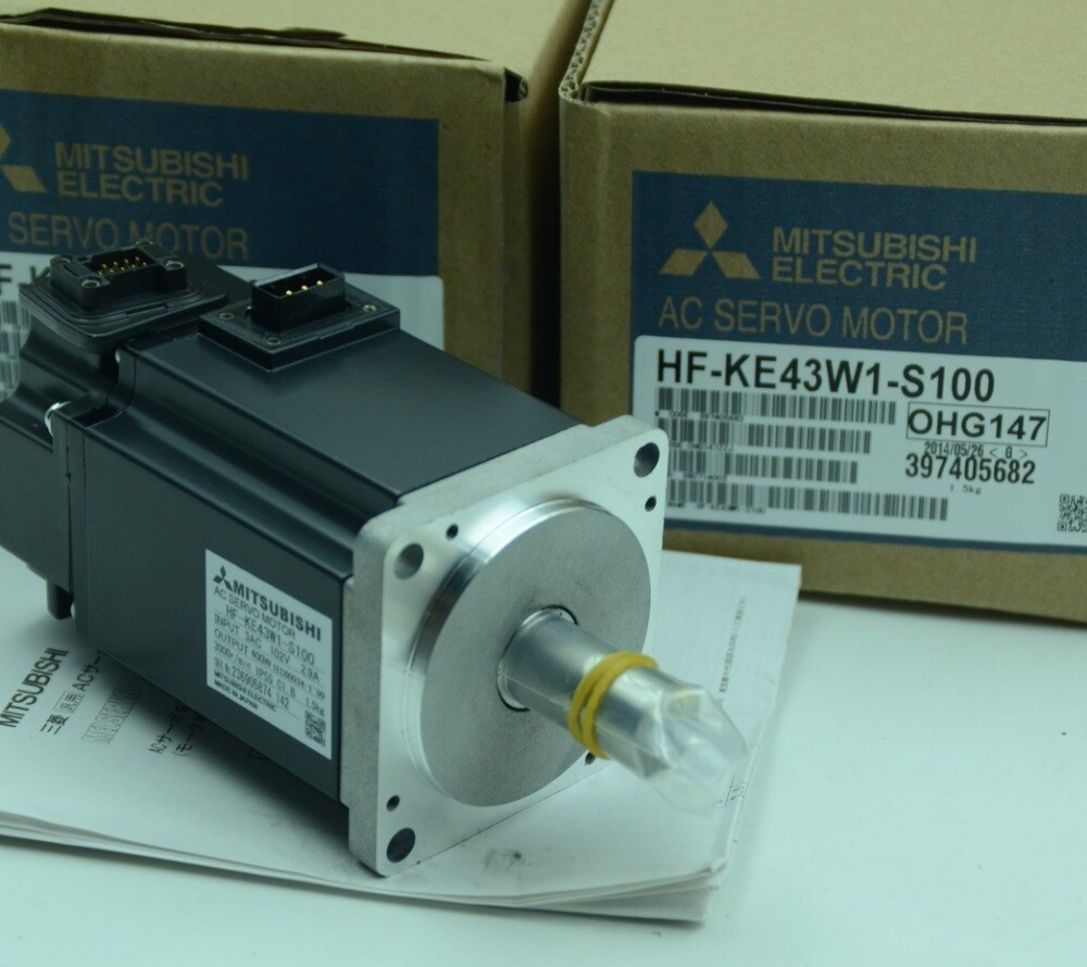 Servo motor HF-KP23JK-S11 HF-KP43JW04-S6 HF-KE43W1-S100