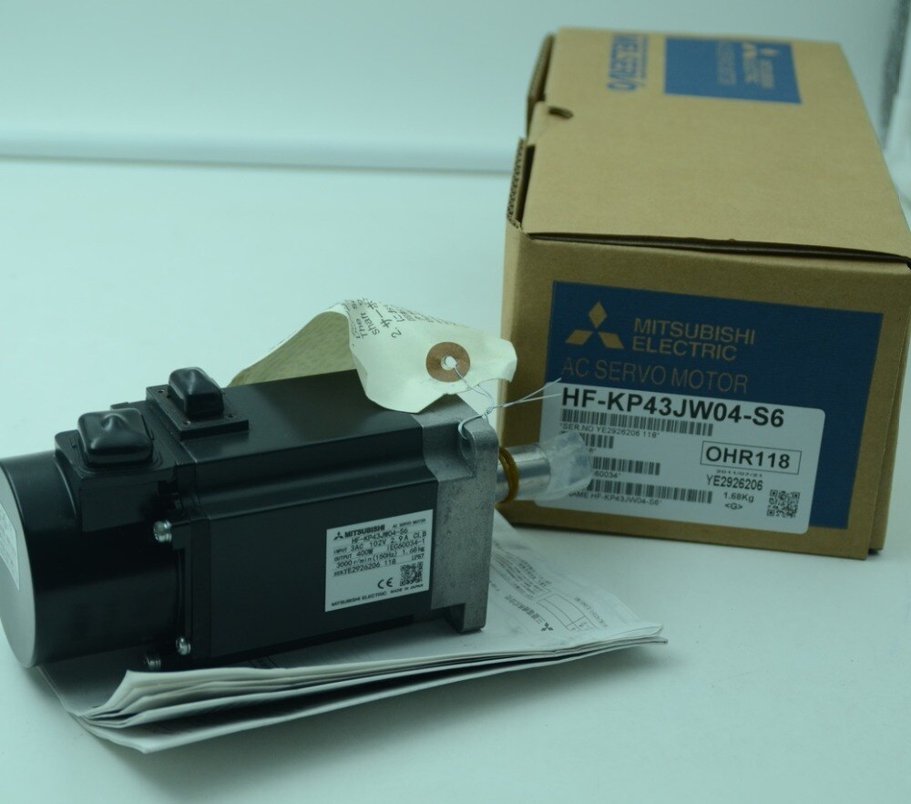 Servo motor HF-KP23JK-S11 HF-KP43JW04-S6 HF-KE43W1-S100