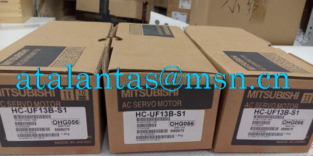 New&original MR-J2 series HC-UF servo motor HC-UF13B-S1