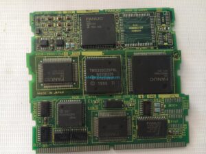 Original SPINDLE MODULE SERIAL BOARD ANALOG POWERMATE-C A20B-2900-0851 in good condition