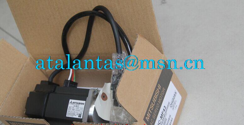 New&original MR-J2 series HC-MF servo motor HC-MF43K