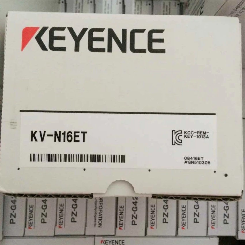 PLC Controller KV-N14AT KV-N14DR KV-N14AR KV-N14AT KV-N16ET KV-NN16EX KV-N16ER
