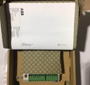 RTAC-01 INTERFACE MODULE SINGLE ENDED FOR ACS800/DCS800