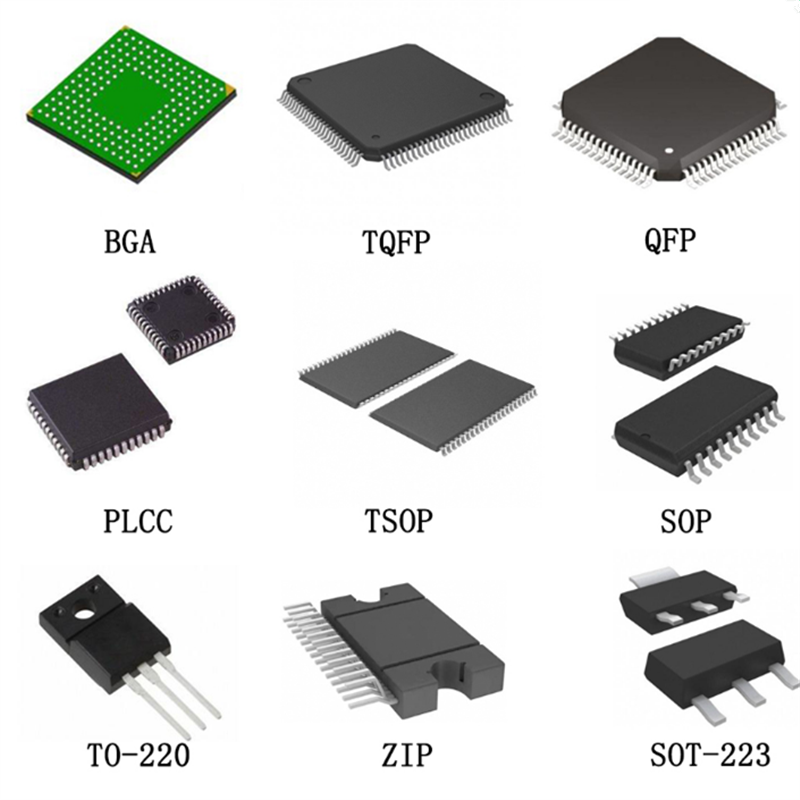 AD5320BRMZ Integrated Circuits (ICs) Data Acquisition