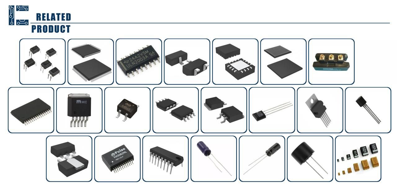 Original electronic components BCM54616SC0IFBG IC CHIPS SINGLE GBE SERDES PHY Driver PCBA bom list