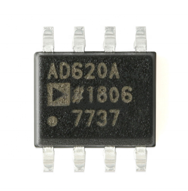 original instrumentation amplifier AD620AR