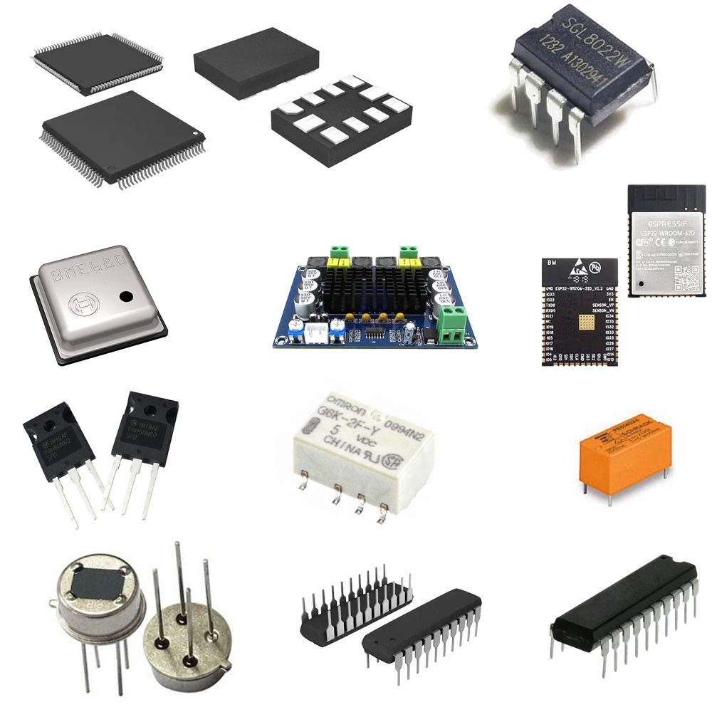 Integrated Circuit AD843JNZ For Chips