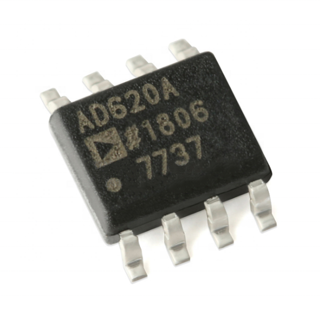 original instrumentation amplifier AD620AR