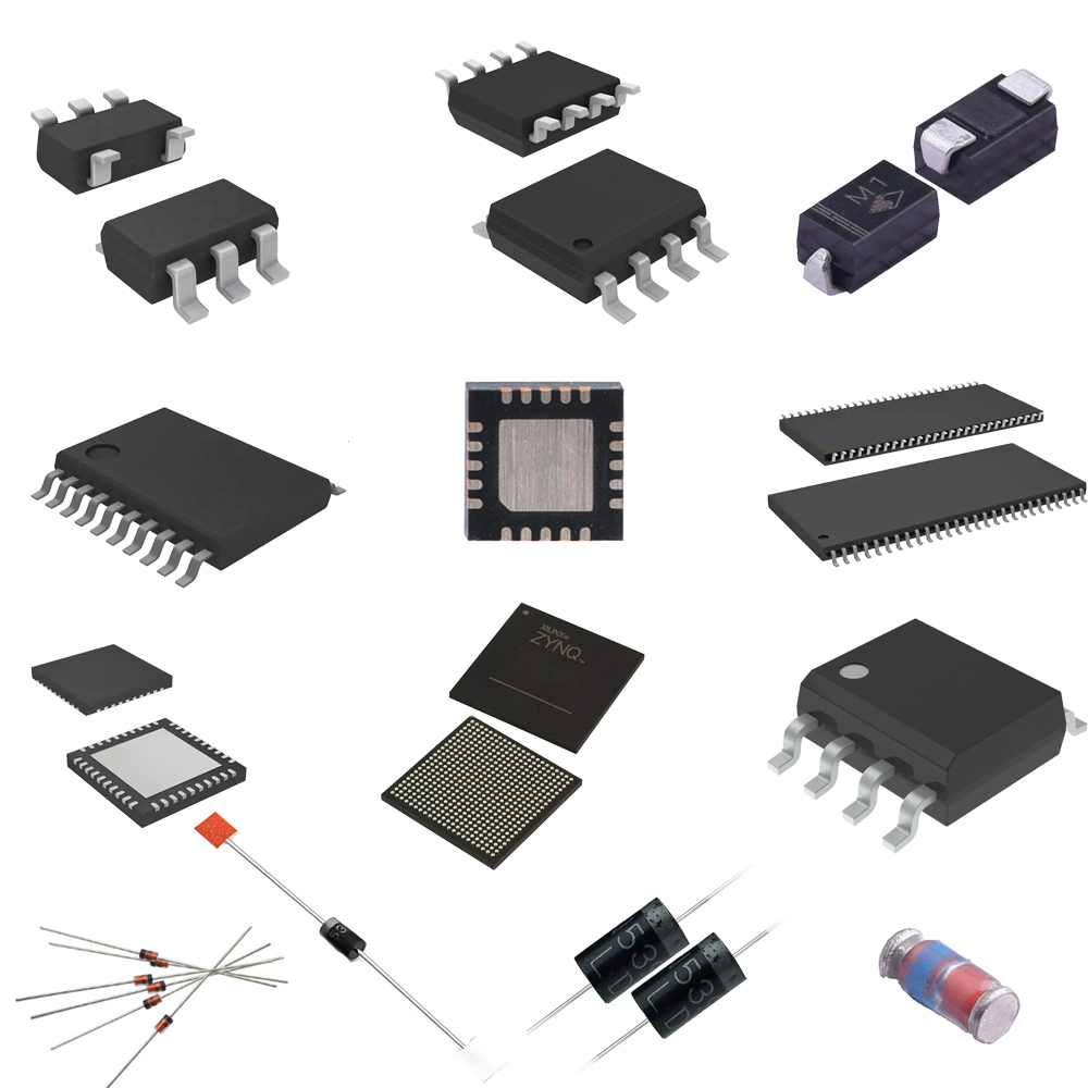 Integrated Circuit AD843JNZ For Chips