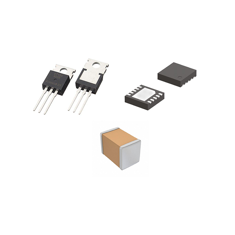 Electronic components Integrated circuits AD7864BSZ-1