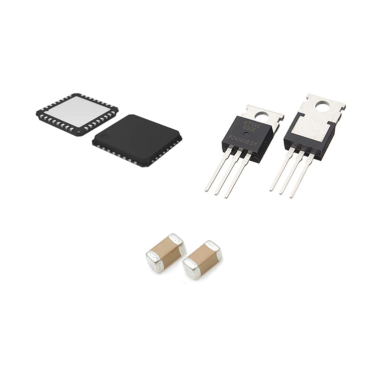 Electronic components Integrated circuits AD7864BSZ-1