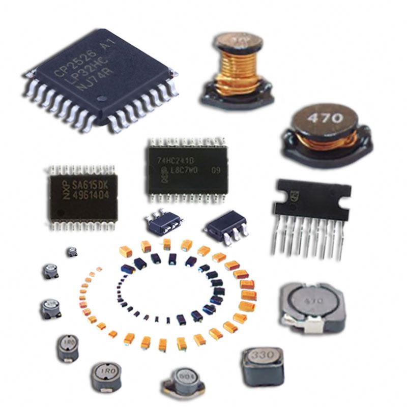Electronic Components AD640JN
