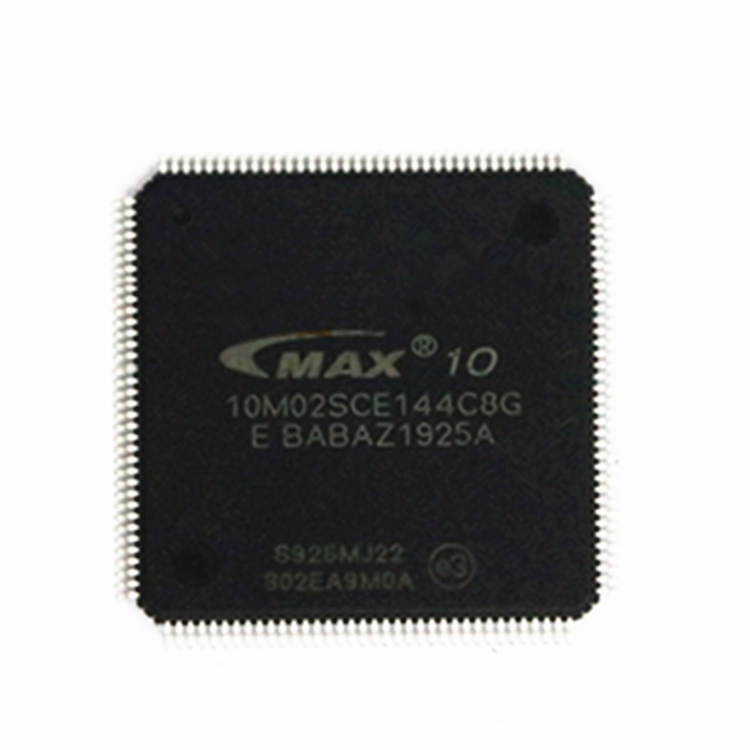 Original Power management IC Chips 10M02SCE144C8G