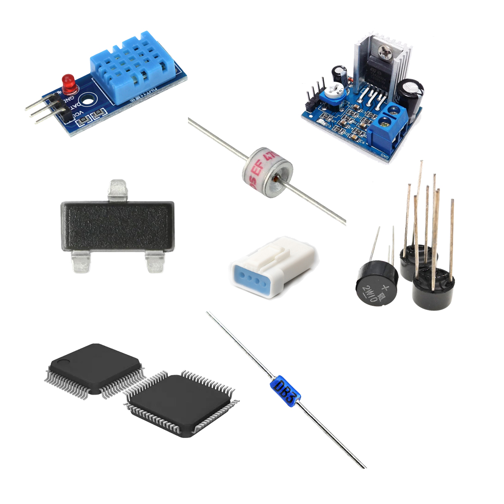 Integrated Circuit AD843JNZ For Chips