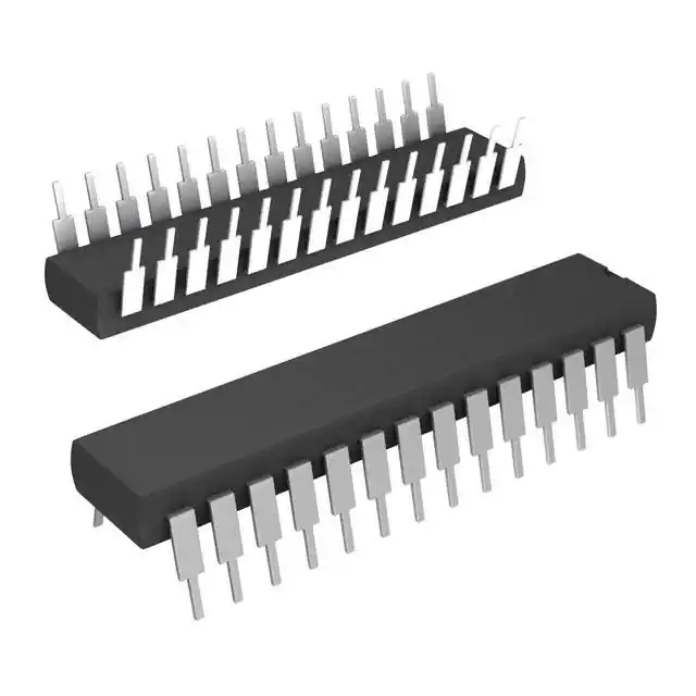 Integrated circuit chip CY8C29466-24PXI