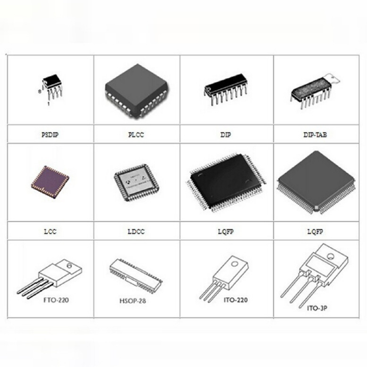 Ic components AT89C51RC2-RLTUL