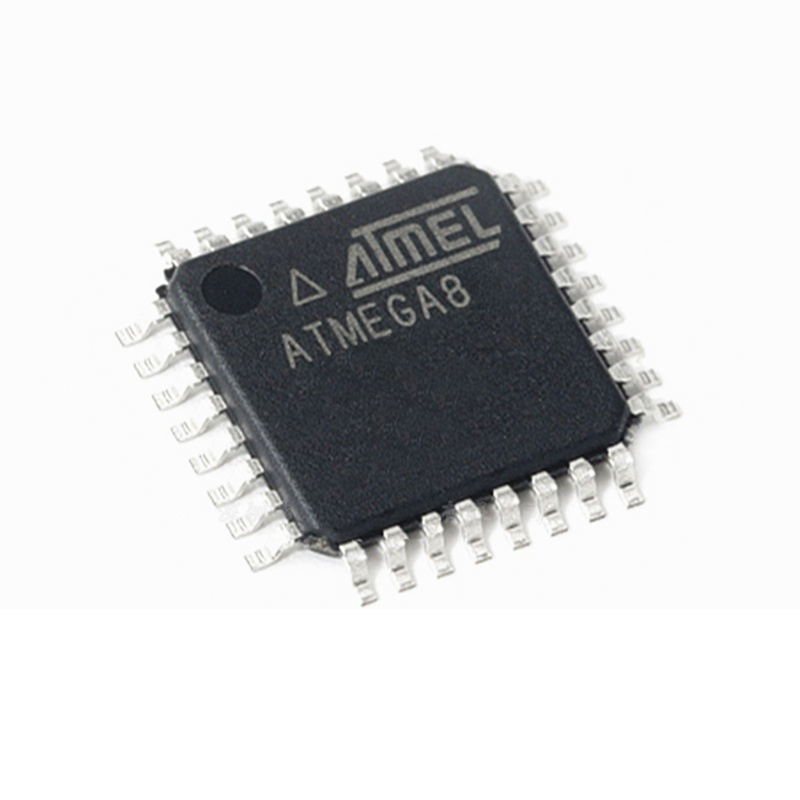 ATMEGA1281-16AU New and original IC MCU LQFP64 8 bit microcontroller