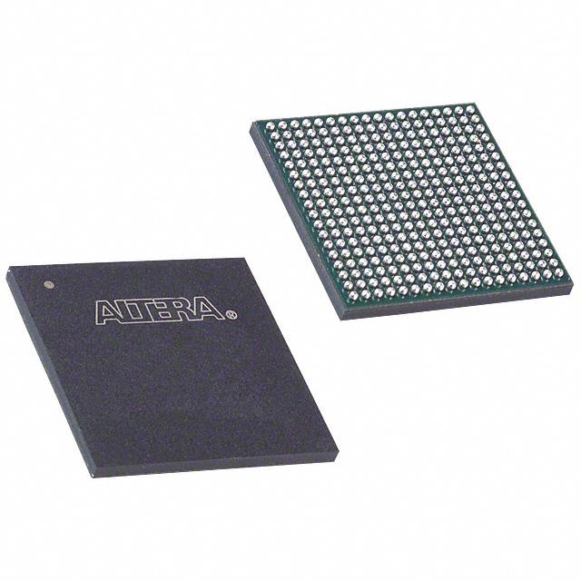 Integrated Circuit EP20K100EFI324-2X