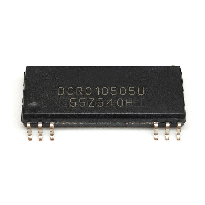 QZ Original DC DC CONVERTER 5V 1W 12-SOP Converter IC DCR010505U