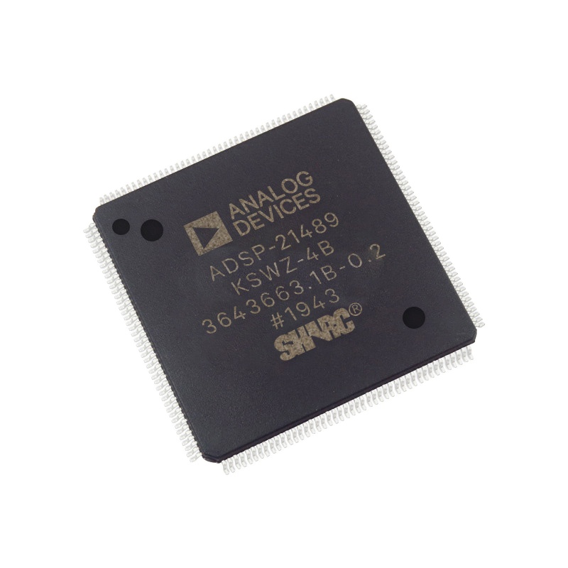 microcontroller Integrated Circuits ADSP-21489KSWZ-4B