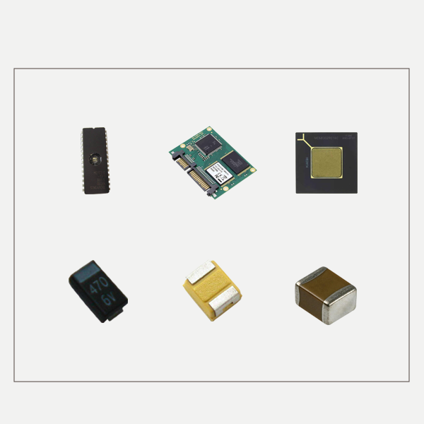 Electronic Component BCM53322SA0IPBG
