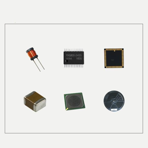 Electronic Component BCM53322SA0IPBG