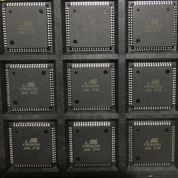 New & Original IC Chip ATMEGA2561-16AU