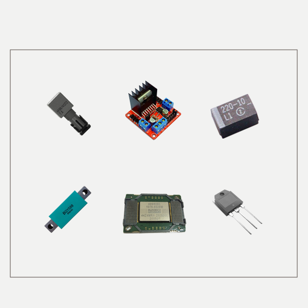 Electronic Components CD4049UBF3A