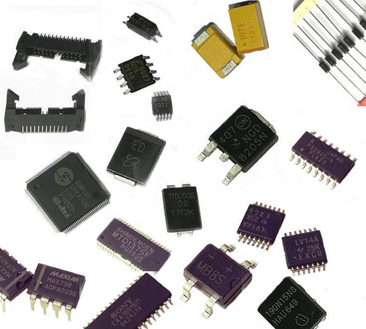 Original and New DCX79EF0CFAE2FNC QFN Electronic Components Parts Integrated Circuits