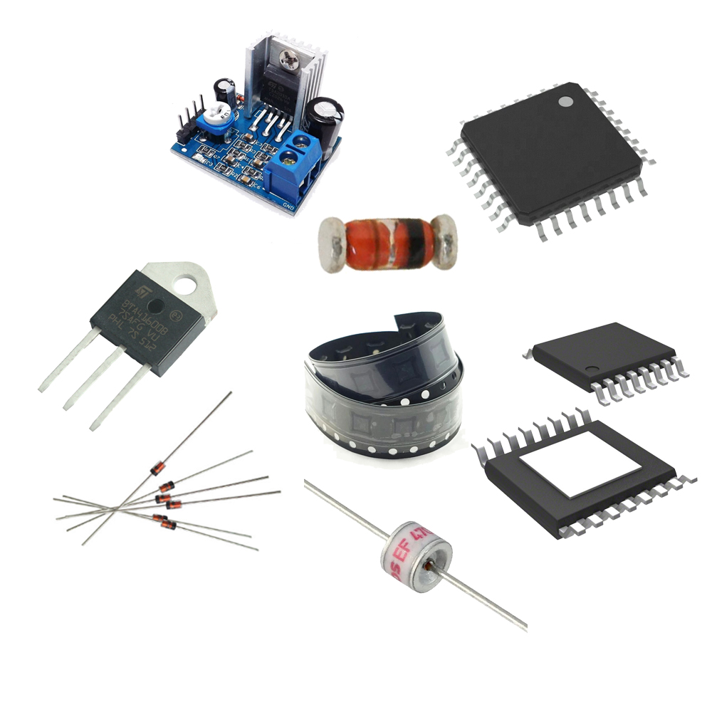 Integrated Circuit AT91SAM9260-QU B For IC Part Original And New