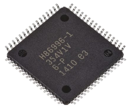 ATMEGA128A-AU Microcontrollers MCU 8-bit AVR RISC 128KB Flash