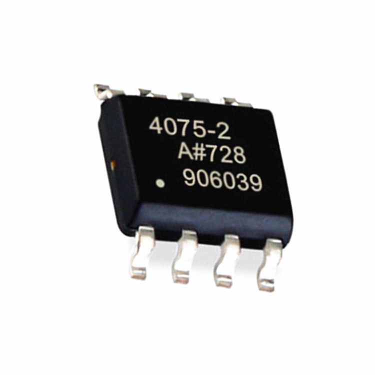 Original Precision amplifier IC Chip ADA4075-2ARZ-R7