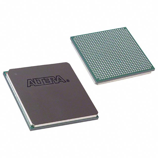 Integrated Circuit EP1S25F780C7 EP1S25F7