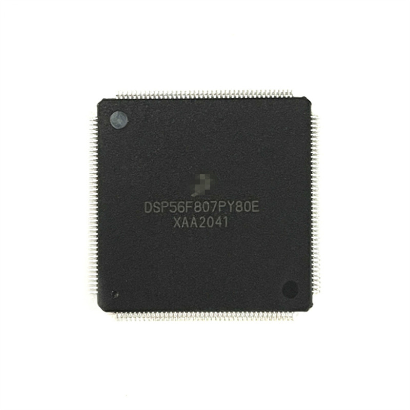 DSP56F807PY80E QFP-160 Integrated Circuits (ICs) Embedded – Microcontrollers New and Original