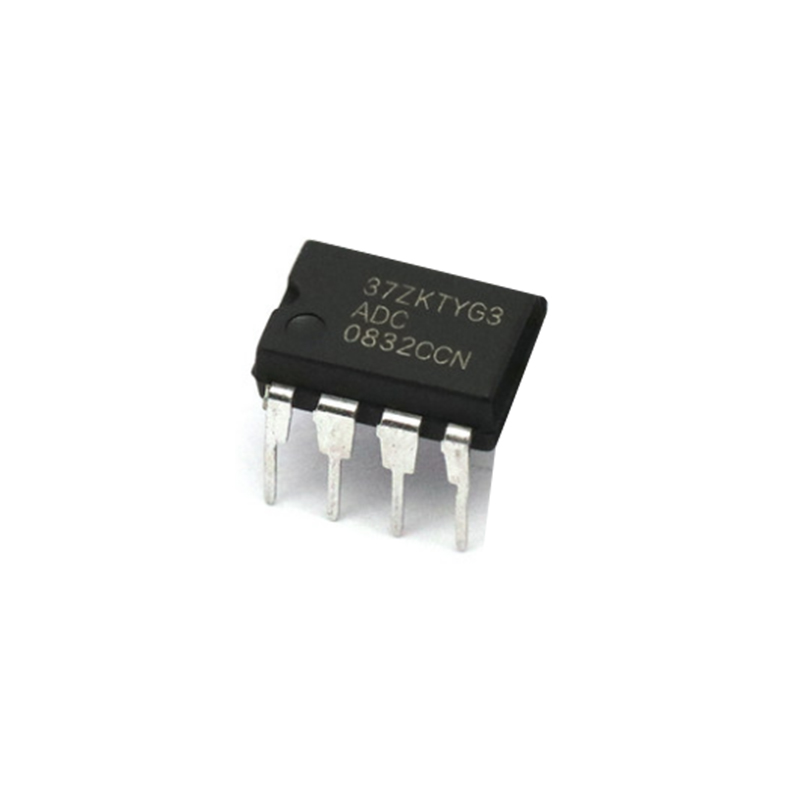 New Original ADC0832CCN Chip 8-Bit Analog-To-Digital Converter